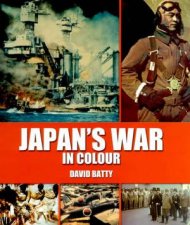 Japans War In Colour