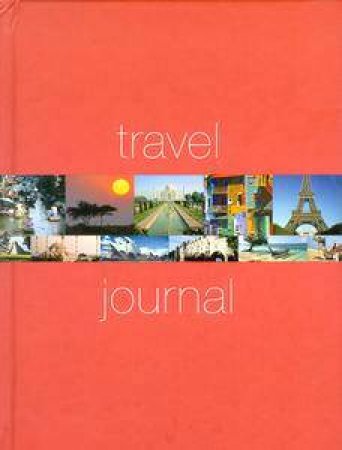 Travel Journal by Anon