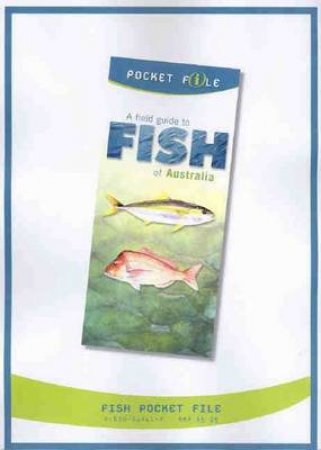 Australian Fish Pocket File by Anon