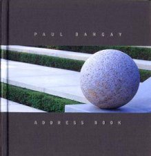 Paul Bangay Address Book
