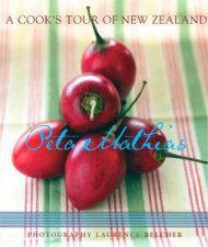 A Cooks Tour Of New Zealand