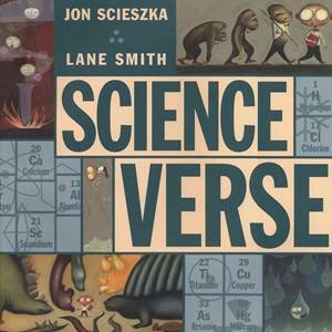 Science Verse by Jon & Smith Lane Scieszka