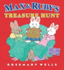 Max and Rubys Treasure Hunt