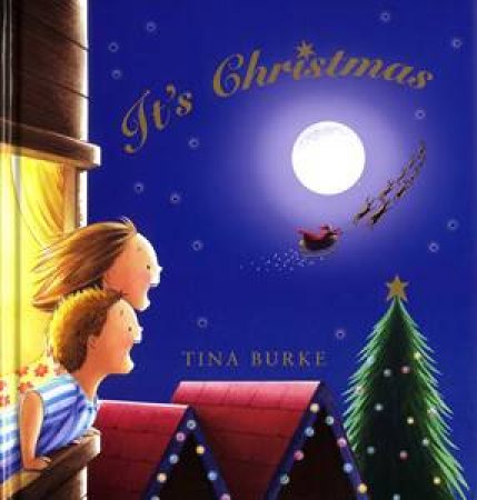 It's Christmas by Tina Burke