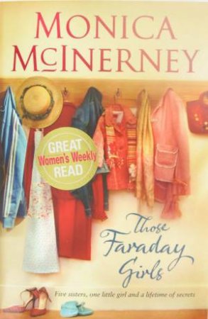 Those Faraday Girls by Monica McInerney