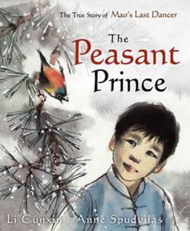 Peasant Prince by Li Cunxin