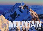 Mountain Where The Land Touches The Sky