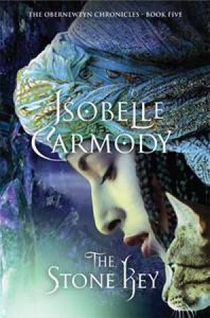 The Stone Key by Isobelle Carmody