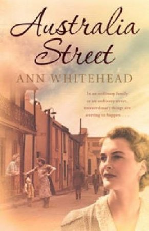 Australia Street by Ann Whitehead