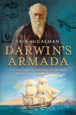 Darwin's Armada by Iain McCalman