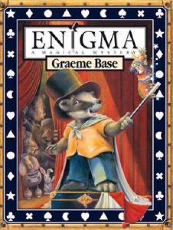 Enigma by Graeme Base