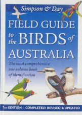 The Field Guide To The Birds Of Australia  7th ed