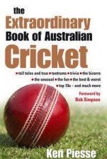 Extraordinary Book of Australian Cricket