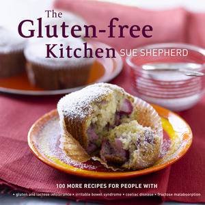 Gluten Free Kitchen by Sue Shepherd
