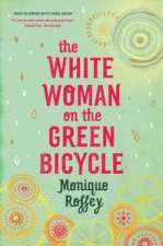 White Woman on the Green Bicycle