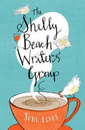 Shelly Beach Writers' Group by June Loves