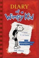 Diary Of A Wimpy Kid