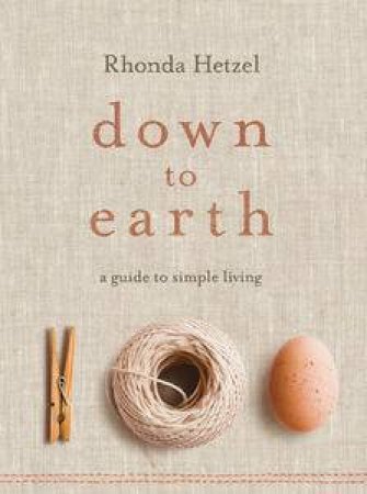 Down to Earth by Rhonda Hetzel