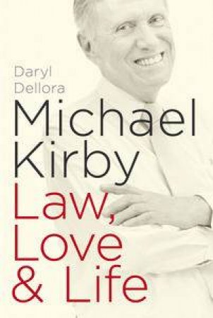 Michael Kirby by Daryl Dellora