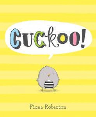 Cuckoo by Fiona Roberton