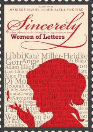 Sincerely by Michaela & Hardy Marieke McGuire