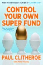Control Your Own Super Fund