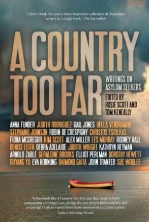 A Country Too Far by Rosie Scott & Thomas Keneally