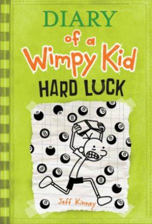 Hard Luck by Jeff Kinney