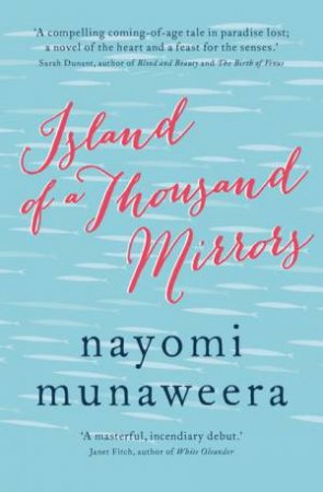 Island of a Thousand Mirrors by Nayomi Munaweera