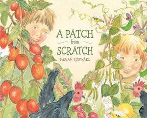 A Patch from Scratch by Megan Forward