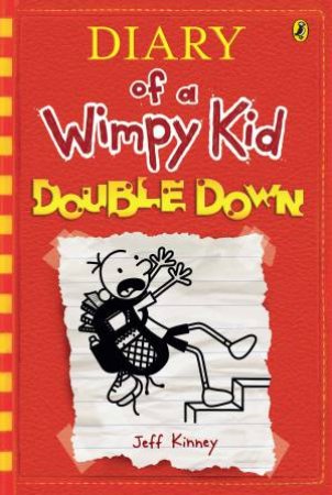 Double Down by Jeff Kinney