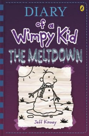 The Meltdown by Jeff Kinney