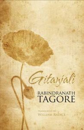 Gitanjali by Rabindranath Tagore
