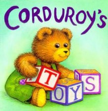Corduroys Toys
