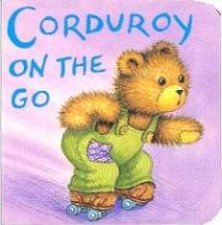 Corduroy On The Go