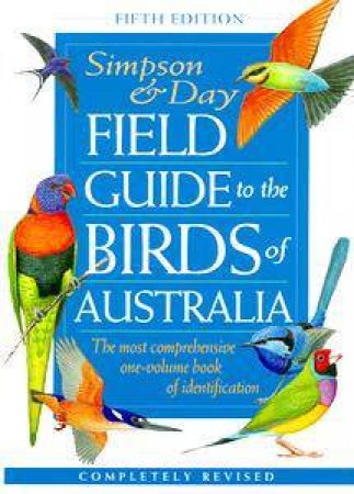 Field Guide to the Birds of Australia by Ken Simpson