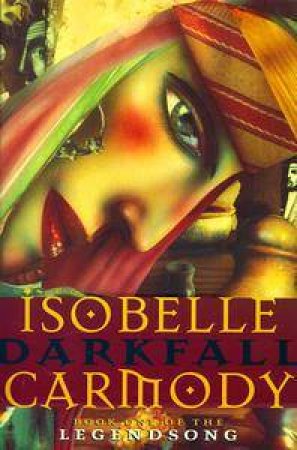 Darkfall by Isobelle Carmody