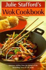 Julie Staffords Wok Cookbook