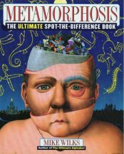 Metamorphosis The Ultimate SpotTheDifference Book