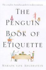 The Penguin Book Of Etiquette