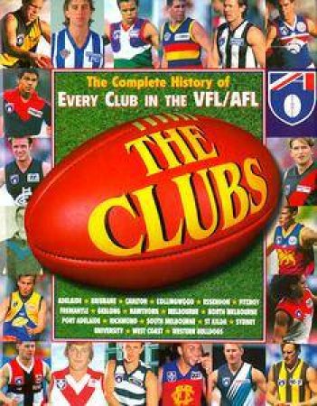 The Clubs by John Ross Ed.
