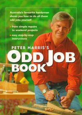 Peter Harris's Odd Job Book by Peter Harris