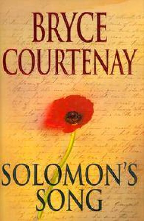 Solomon's Song by Bryce Courtenay