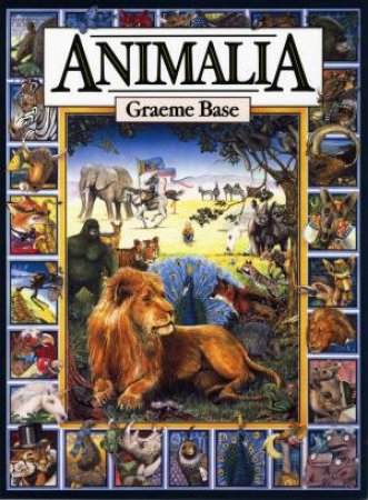 Animalia by Graeme Base