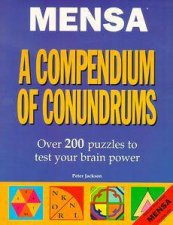 Mensa Conundrums