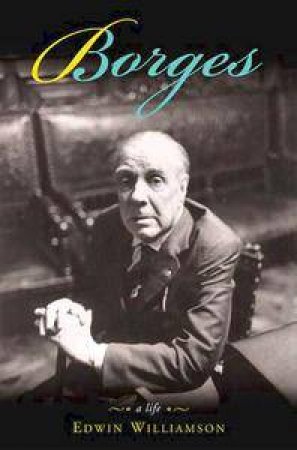 Borges by Edwin Williams