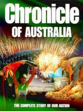 Chronicle Of Australia by Various