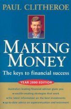 Making Money The Keys To Financial Success 2000