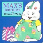 Max  Ruby Maxs Birthday