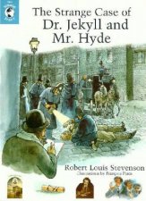 The Strange Case Of Dr Jekyll  Mr Hyde